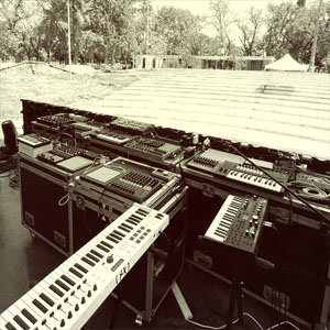 CURADURÍA ARTÍSTICA | CREW SUNSET SOLIDARIO 2024