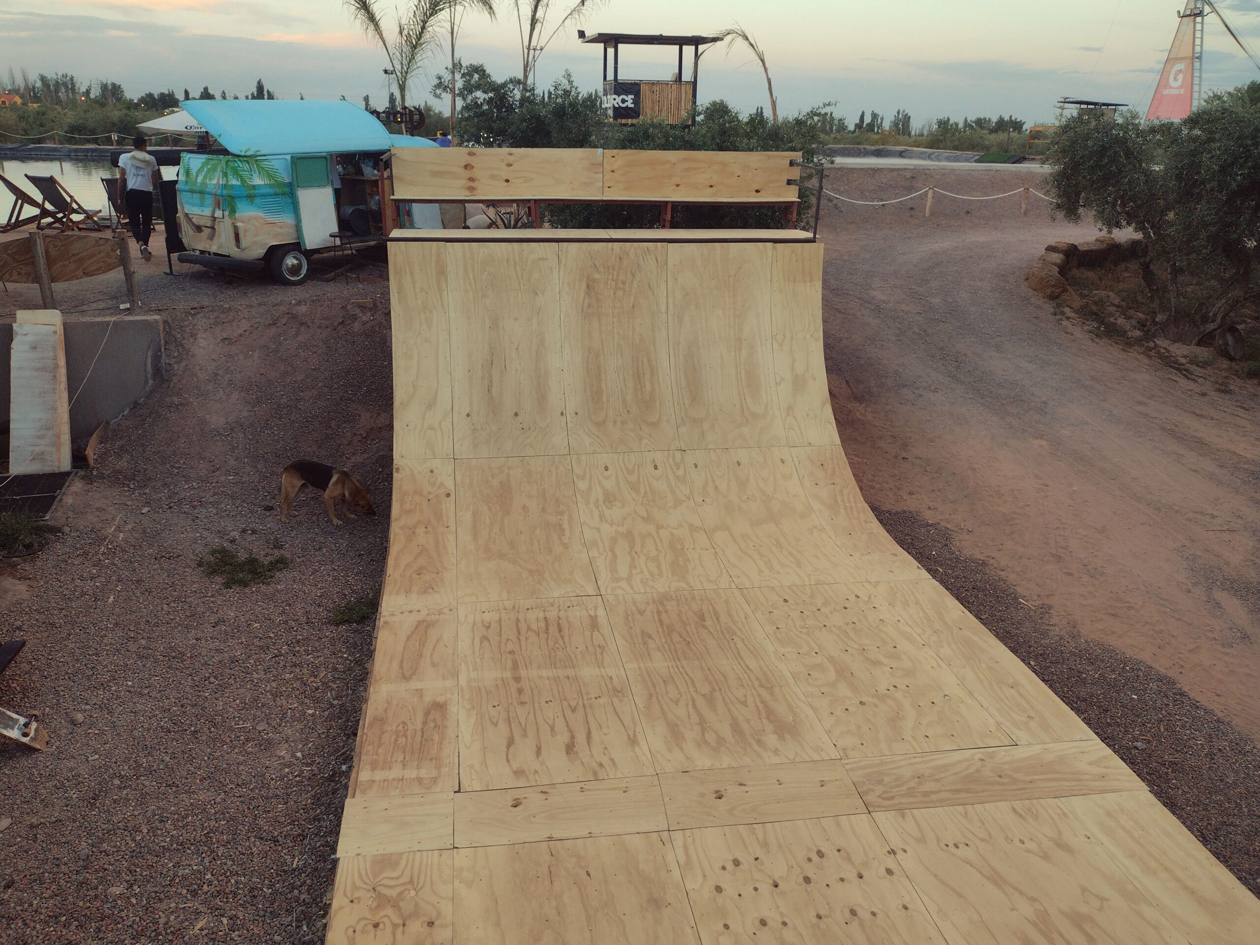 Halfpipe Crew Co