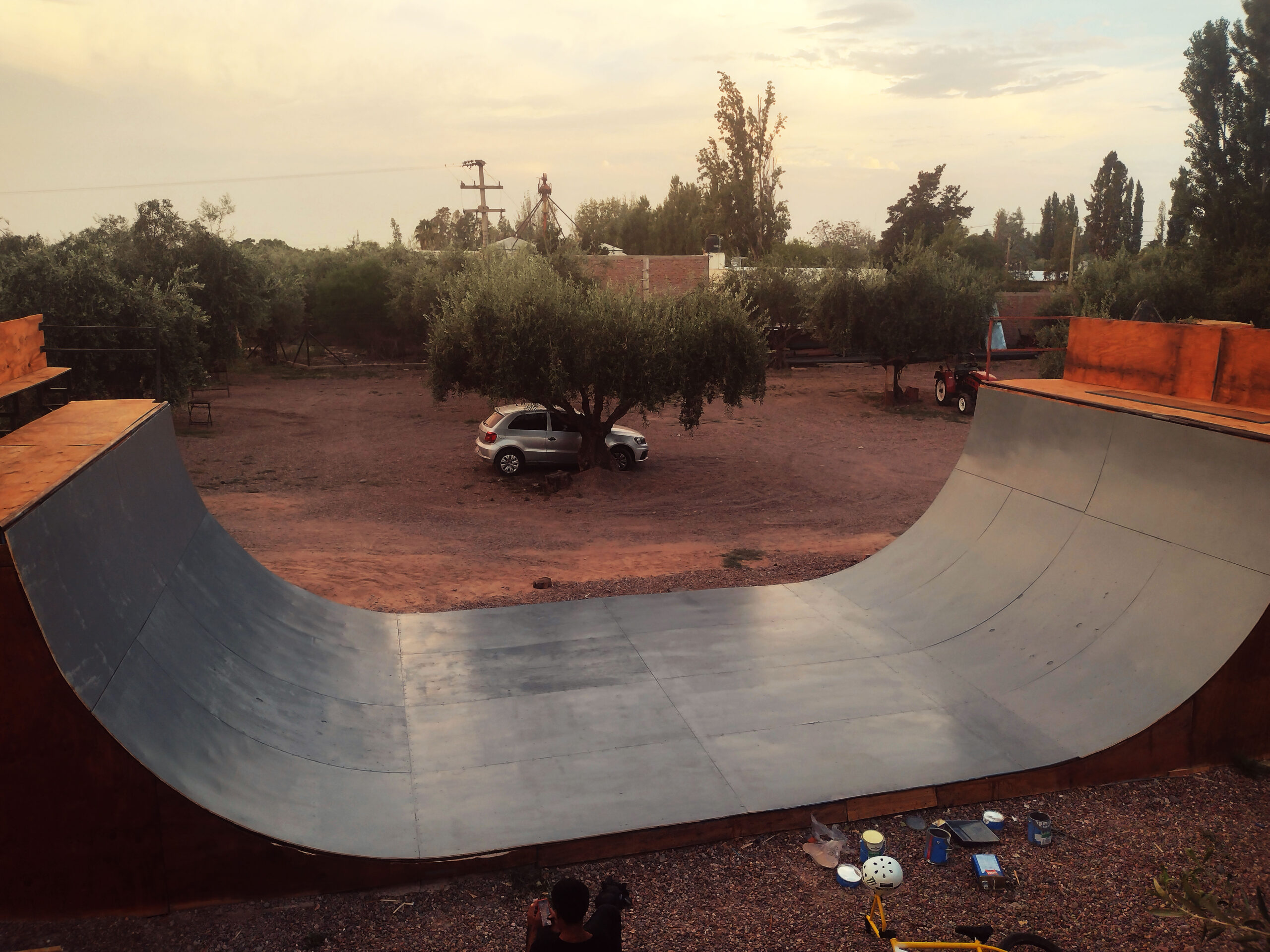 Rampas Crew Co