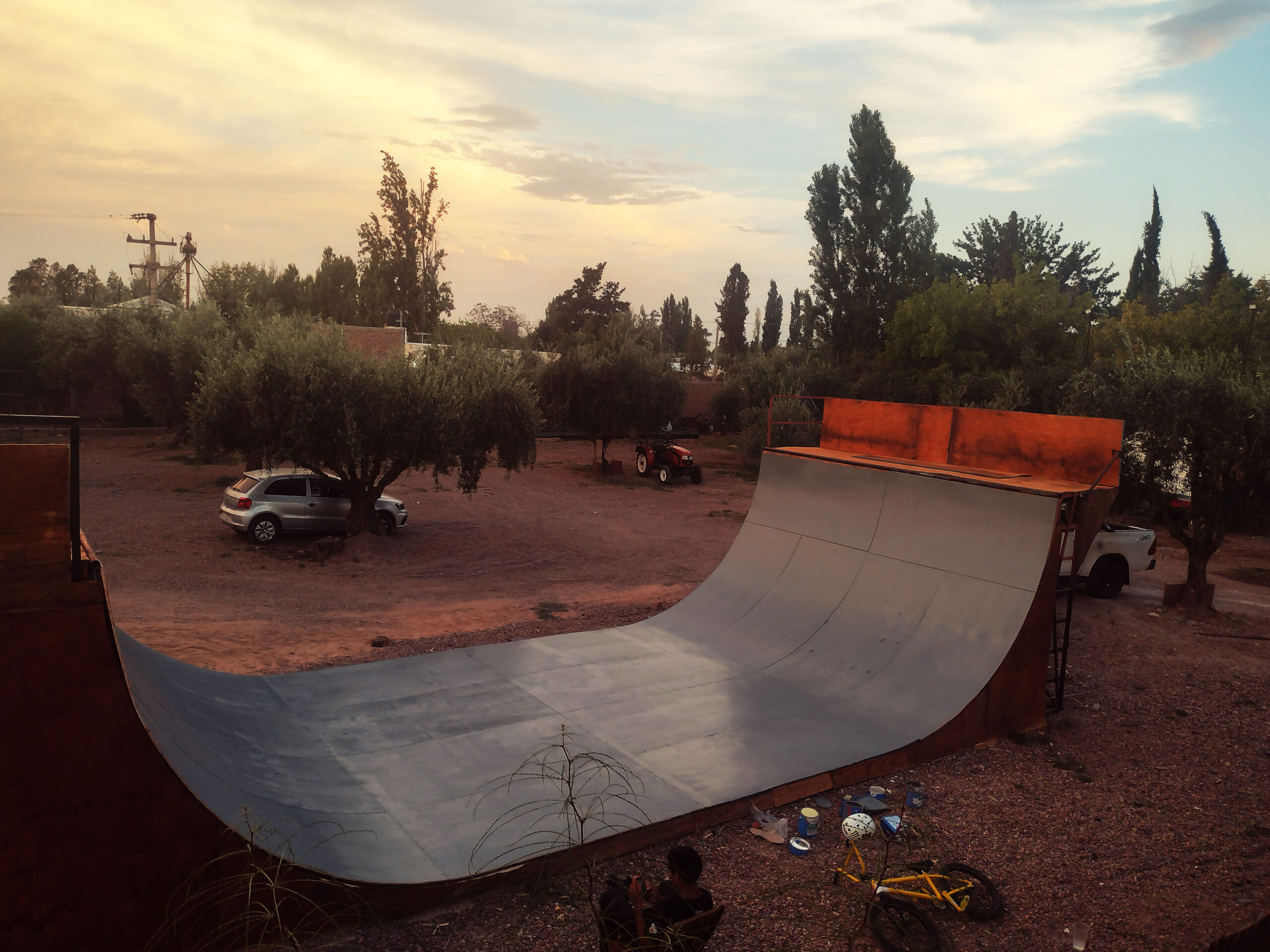 Rampas Crew Co