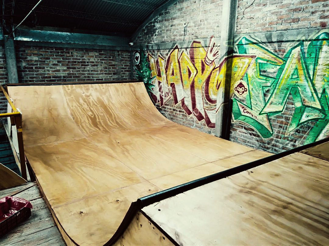 Mini Ramps