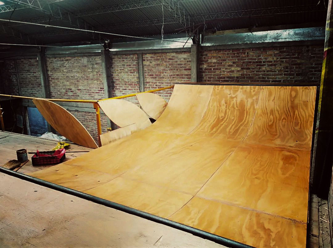Mini Ramps