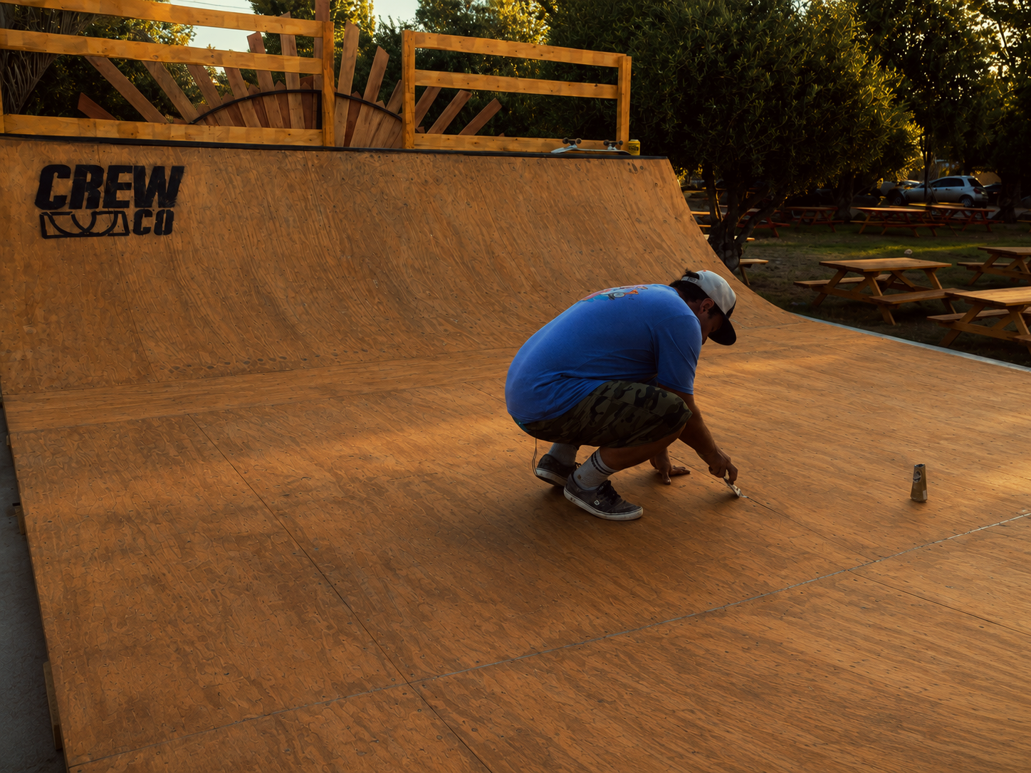 Mini Ramps