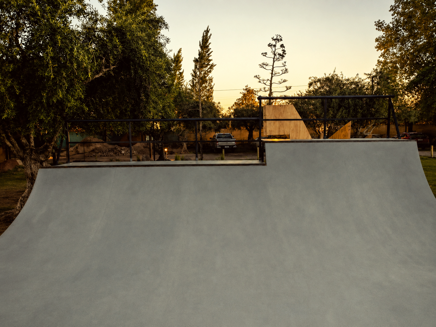 Mini Ramps